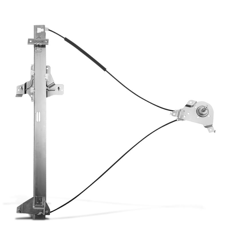 Front Driver Manual Window Regulator for Ford E-150 E-250 E-350 E-450 Super Duty