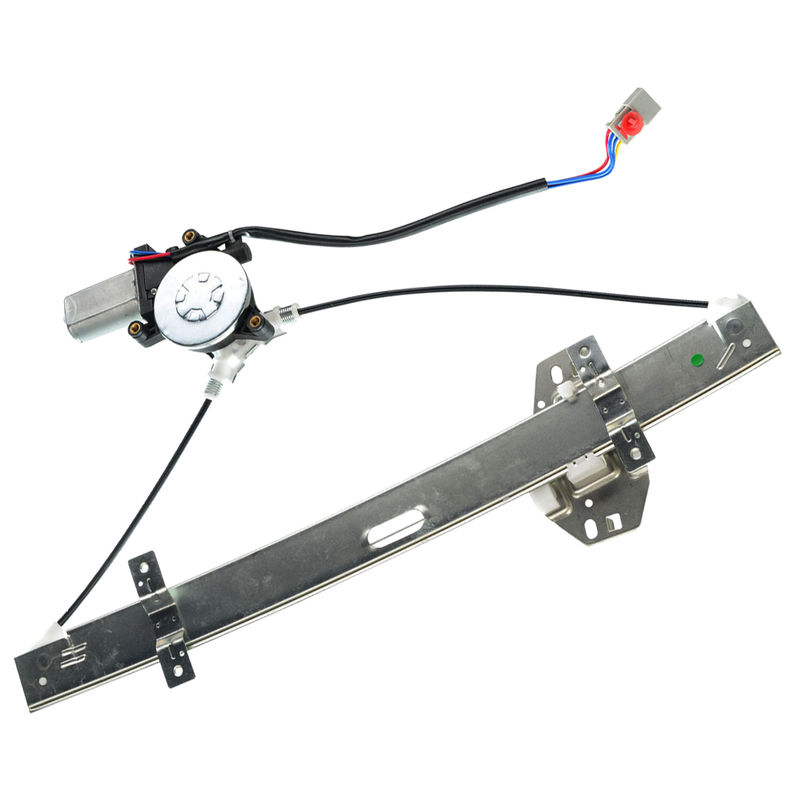 Front Driver Power Window Motor & Regulator Assembly for Honda Accord 1998-2002