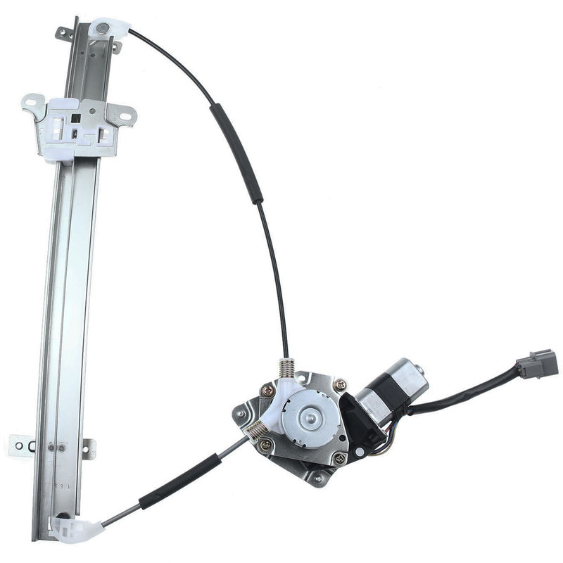 Front Passenger Power Window Motor & Regulator Assembly for Acura RL 2005-2012