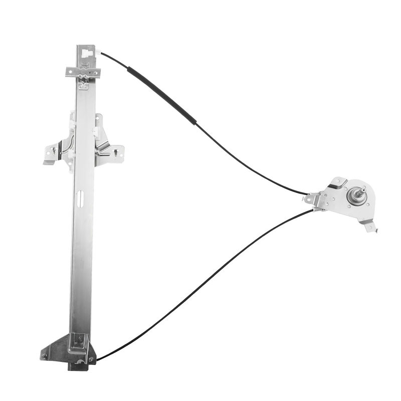 Front Driver Manual Window Regulator for Ford E-150 E-250 E-350 E-450 Super Duty