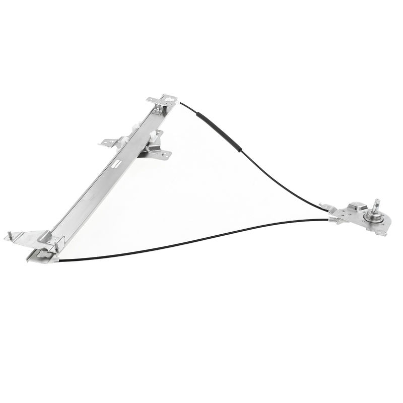 Front Driver Manual Window Regulator for Ford E-150 E-250 E-350 E-450 Super Duty