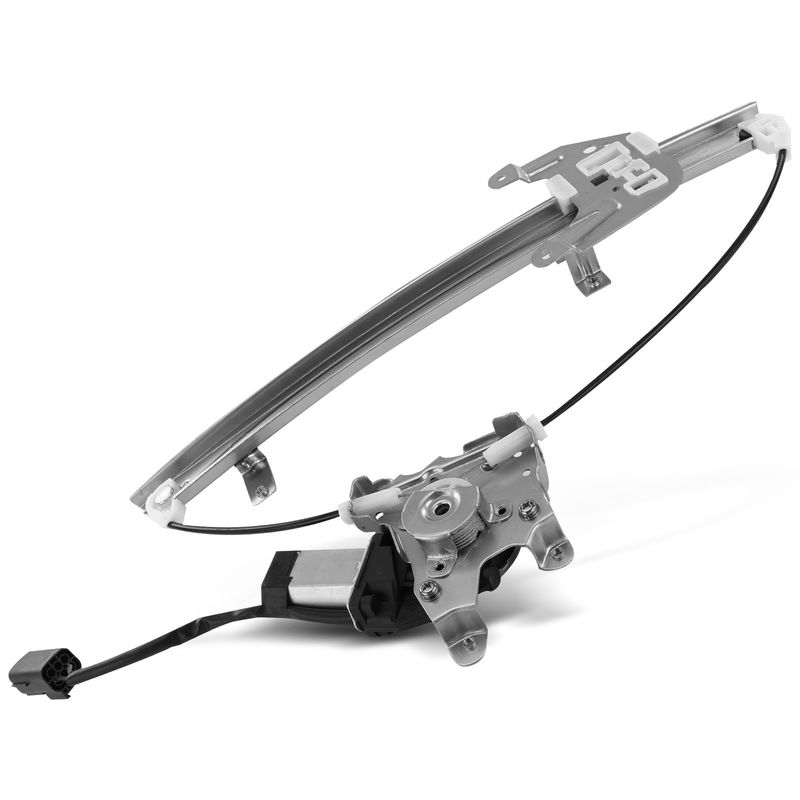 Rear Driver Power Window Regulator with Motor for INFINITI G37 Q40 G35 G25