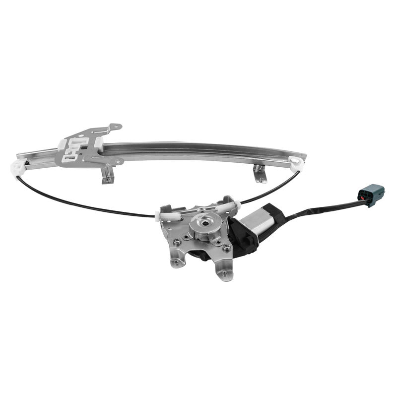 Rear Driver Power Window Regulator with Motor for INFINITI G37 Q40 G35 G25