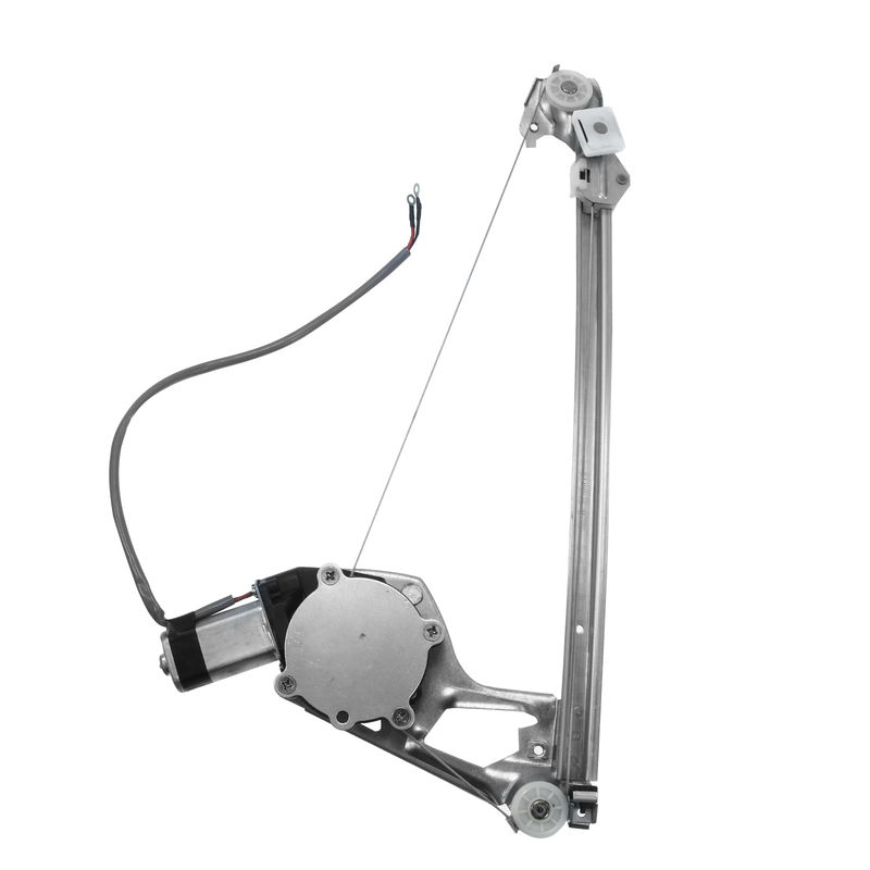 Rear Driver Window Regulator with Motor for Mercedes-Benz 190D 84-89 190E 84-93