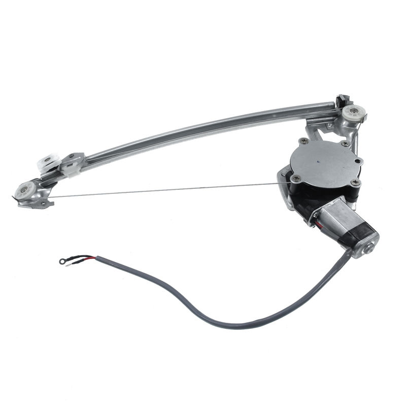 Rear Driver Window Regulator with Motor for Mercedes-Benz 190D 84-89 190E 84-93