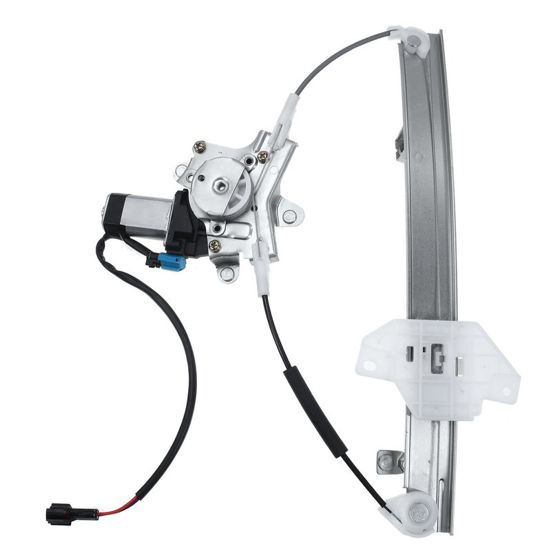 Rear Passenger Power Window Regulator with Motor for Hyundai Elantra 1996-2000