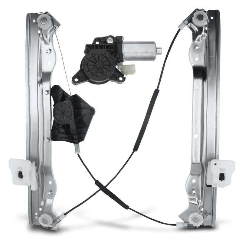 Front Driver Power Window Regulator with Motor for Dodge Avenger 2008-2010