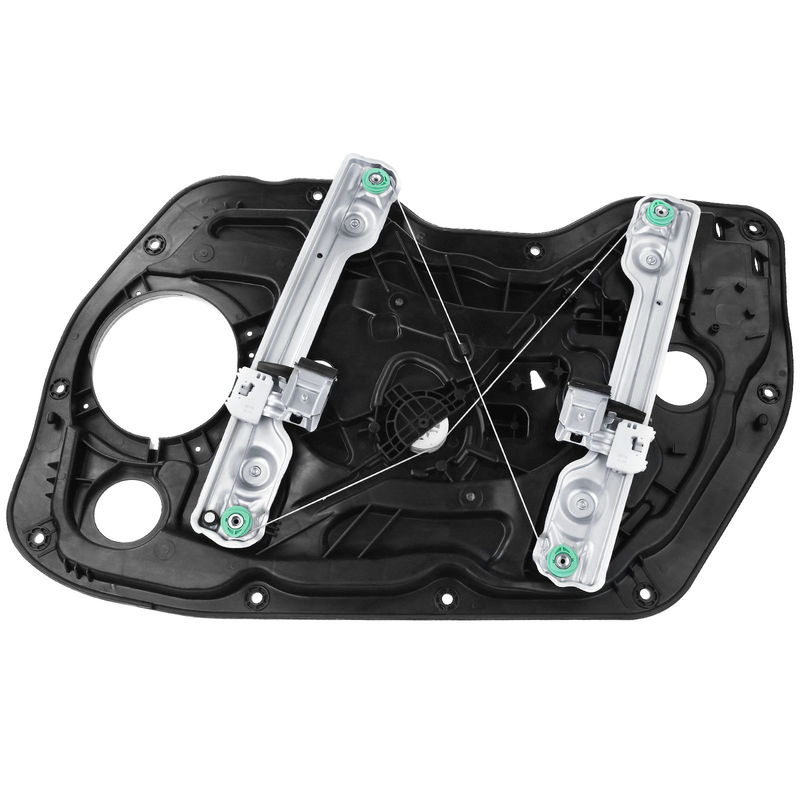 Front Driver Power Window Motor & Regulator Assembly for Hyundai Elantra 2011-2016