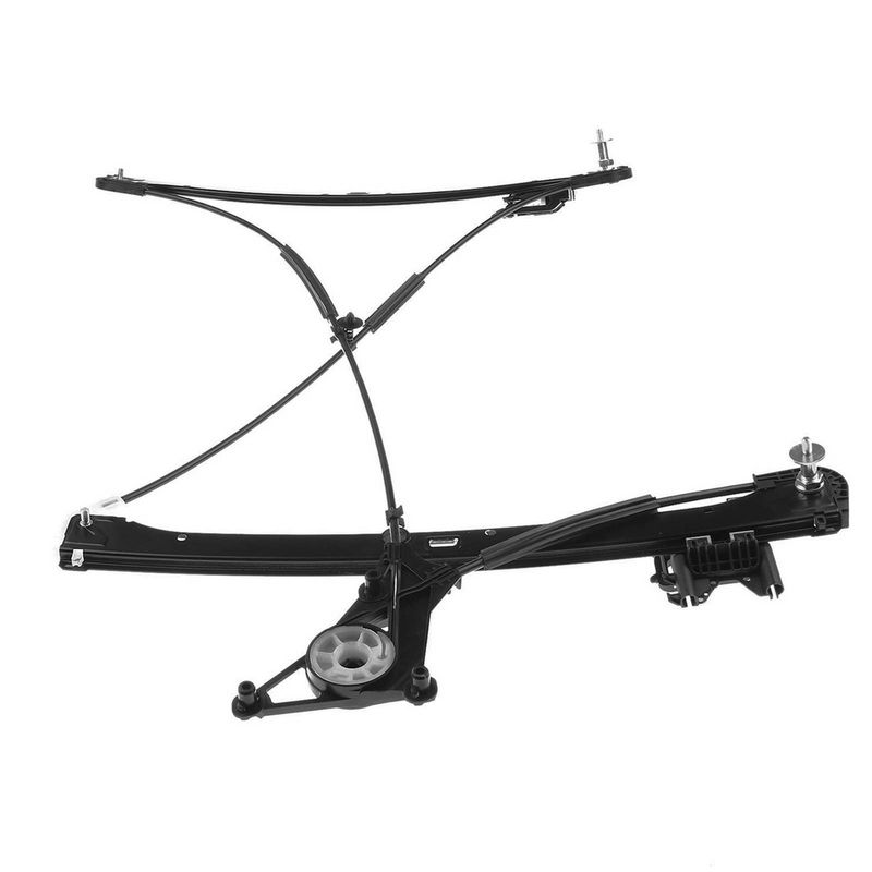 Front Passenger Power Window Regulator without Motor for Audi A3 2016-2017