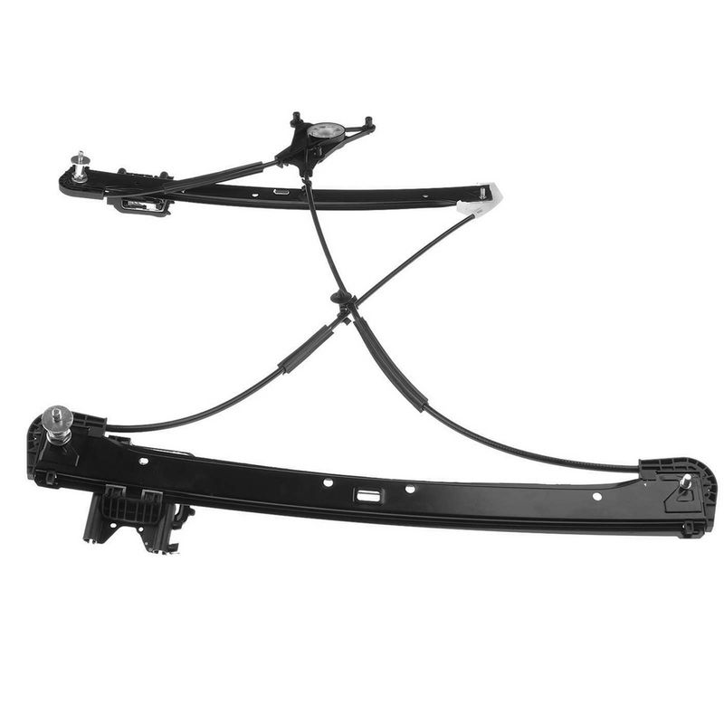 Front Passenger Power Window Regulator without Motor for Audi A3 2016-2017