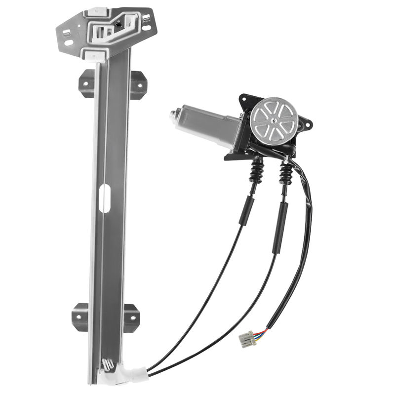 Front Driver Power Window Motor & Regulator Assembly for Honda Accord 1994-1997