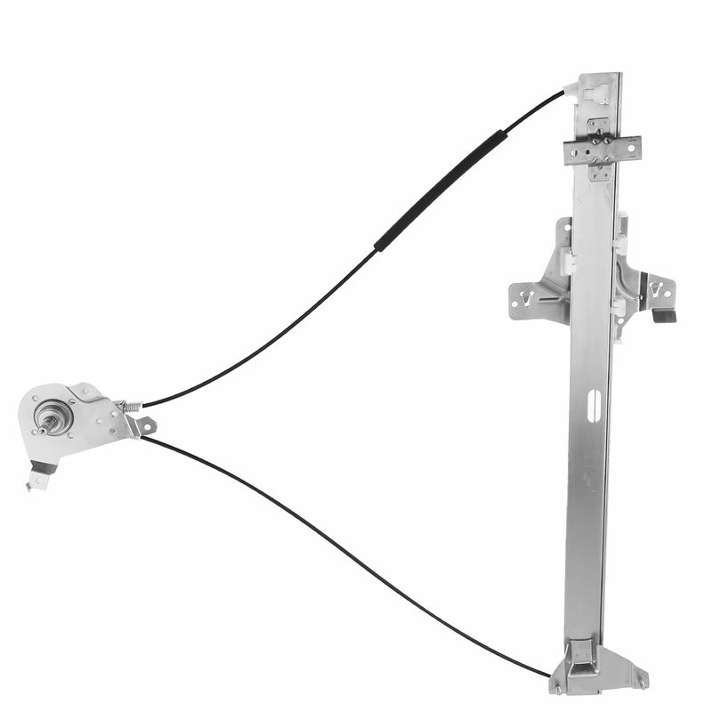 Front Passenger Manual Window Regulator for Ford E-150 E-250 E-350 Super Duty