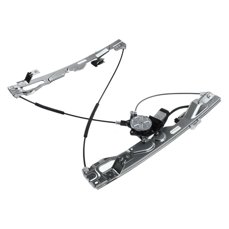 Front Passenger Power Window Regulator with Motor for Ford F-150 2009-2010