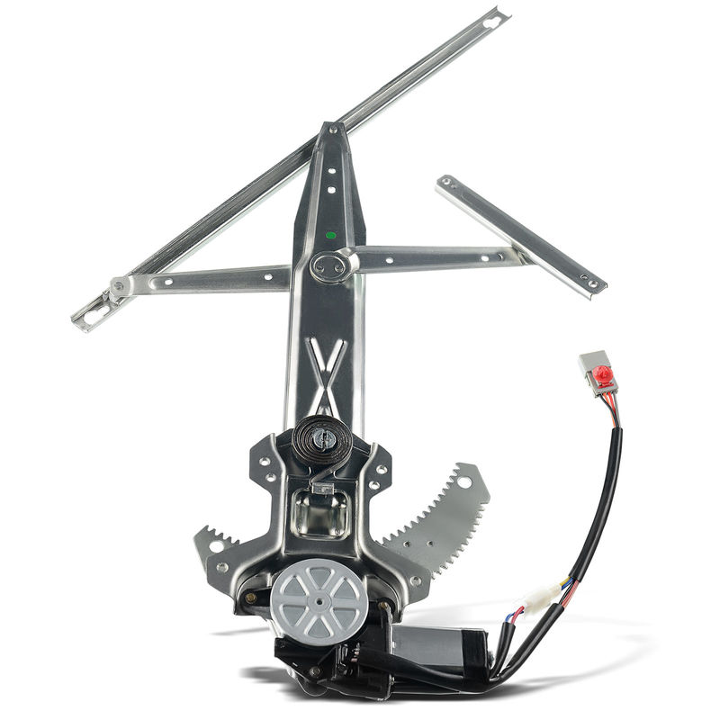 Front Driver Power Window Motor & Regulator Assembly for Honda Accord 1998-2002