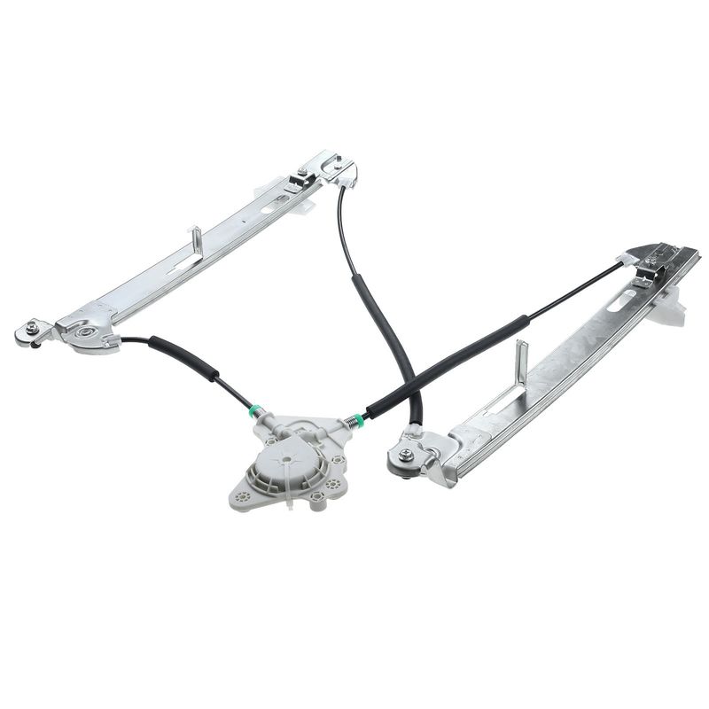 Front Passenger Power Window Regulator without Motor for Jeep Compass 2007-2017