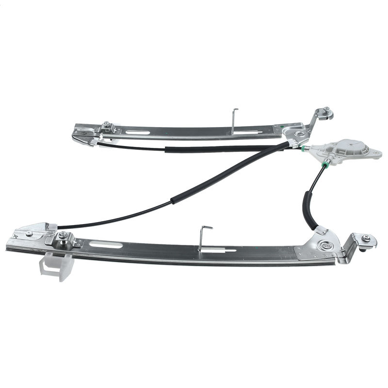 Front Passenger Power Window Regulator without Motor for Jeep Compass 2007-2017