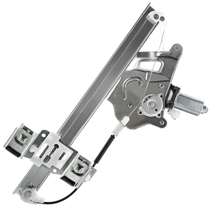 Front Driver Power Window Motor & Regulator Assembly for Buick LeSabre 2000-2005