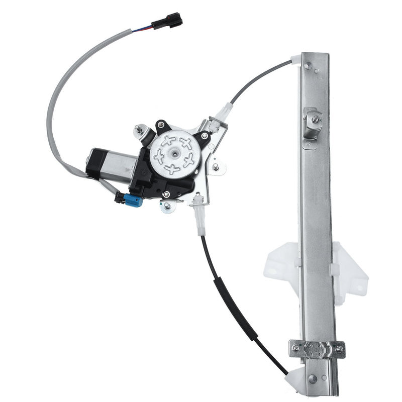 Rear Driver Power Window Regulator with Motor for Hyundai Elantra 1996-2000