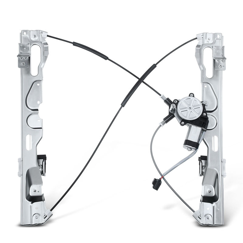 Front Driver Power Window Regulator with Motor for Ford F-150 2009-2010