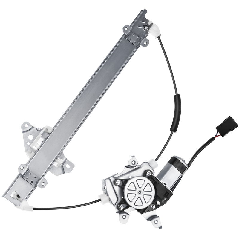 Front Driver Power Window Motor & Regulator Assembly for Nissan Juke 2011-2017