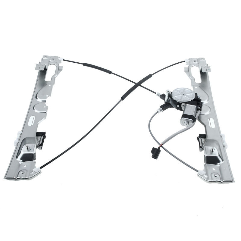 Front Driver Power Window Regulator with Motor for Ford F-150 2009-2010