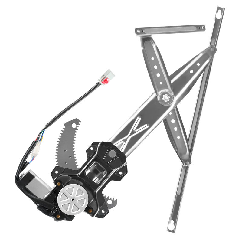 Front Driver Power Window Motor & Regulator Assembly for Honda Civic 1996-2000 2-Door