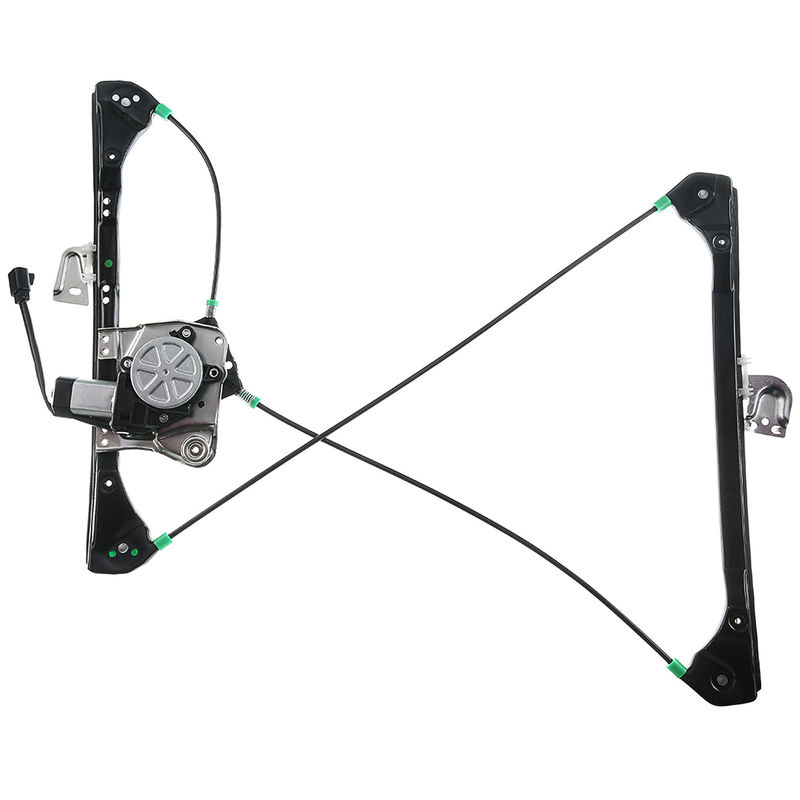 Front Driver Power Window Motor & Regulator Assembly for Pontiac Grand Am 99-05 Alero