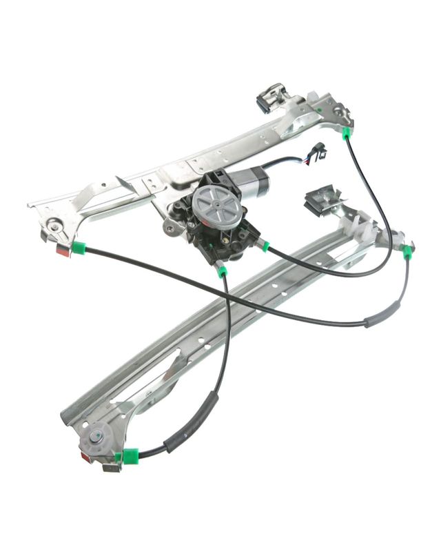 Front Driver Power Window Motor & Regulator Assembly for GMC Envoy Buick Chevy Isuzu