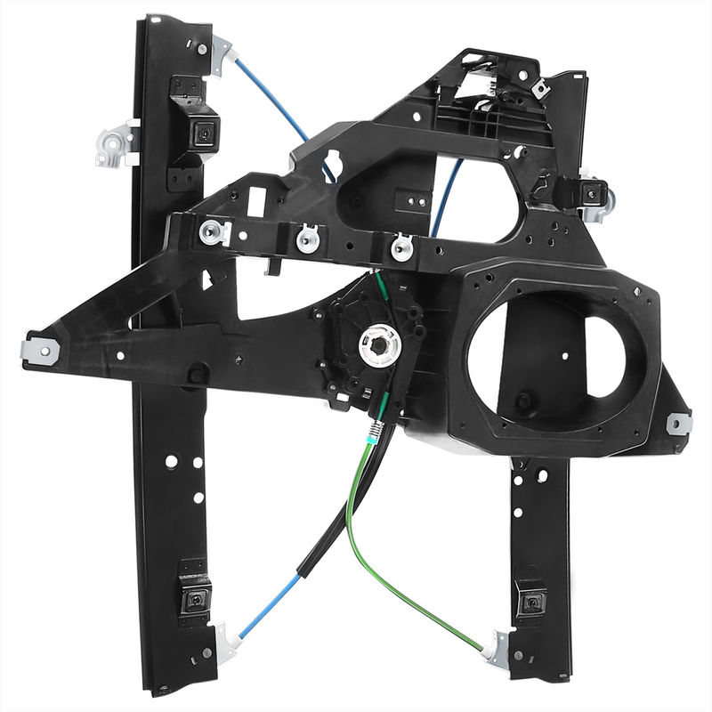 Front Driver Power Window Regulator without Motor for Ford Expedition 2003-2006