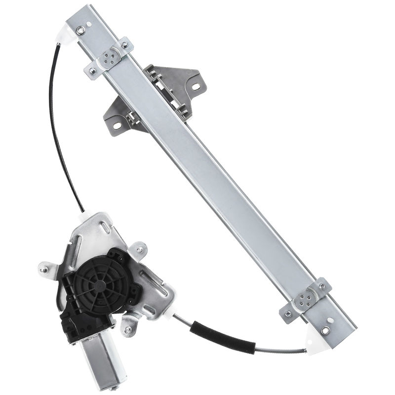 Front Driver Power Window Motor & Regulator Assembly for Hyundai Accent 12-17