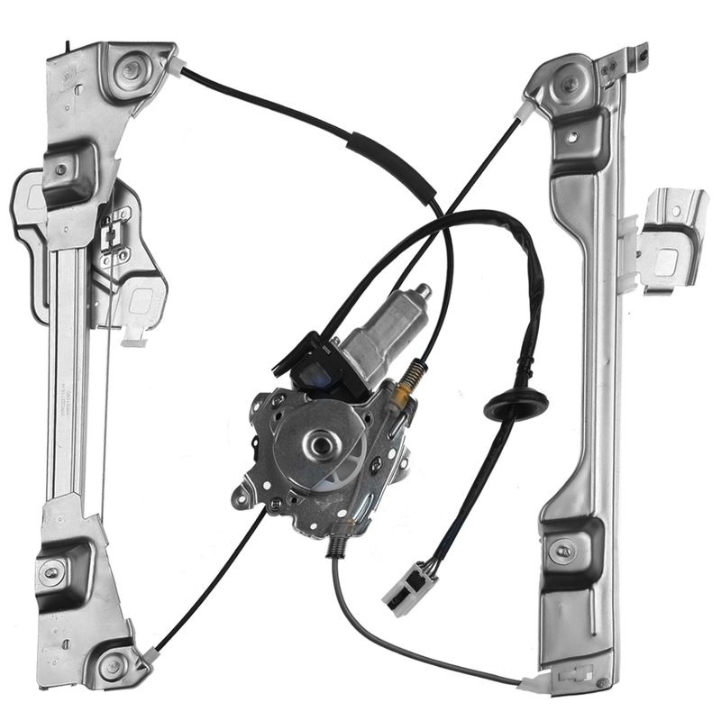 Front Driver Power Window Motor & Regulator Assembly for Nissan 350Z 2003-2009