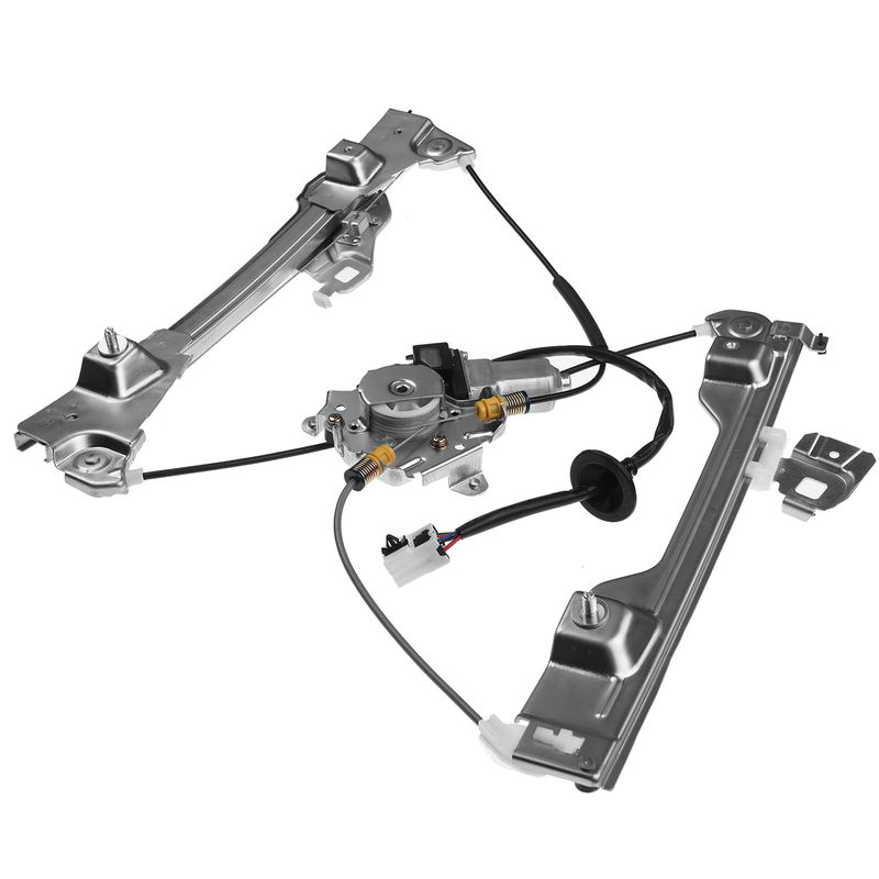 Front Driver Power Window Motor & Regulator Assembly for Nissan 350Z 2003-2009
