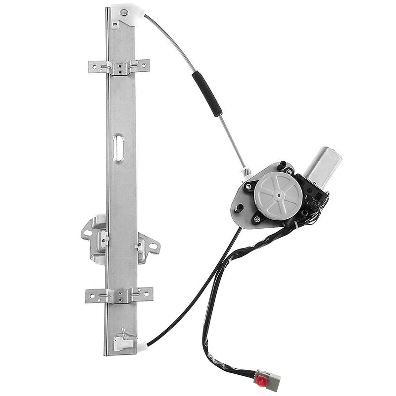 Front Driver Power Window Motor & Regulator Assembly for Honda Civic 2001-2005