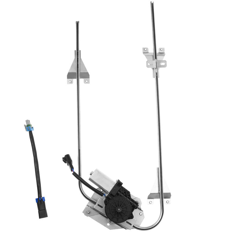 Front Passenger Power Window Motor & Regulator Assembly for International HD Truck