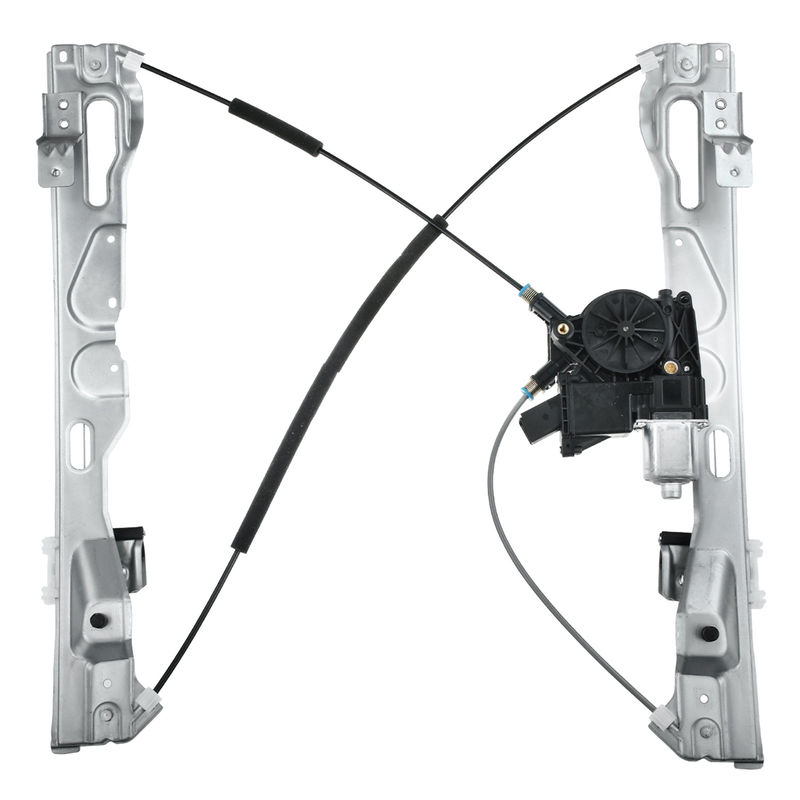 Front Driver Power Window Motor & Regulator Assembly for Ford F-150 2011-2014