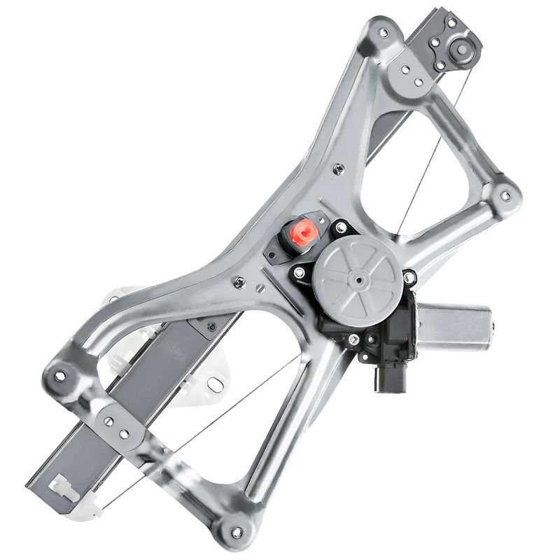 Front Driver Power Window Motor & Regulator Assembly for Honda Civic 2006-2011 Sedan