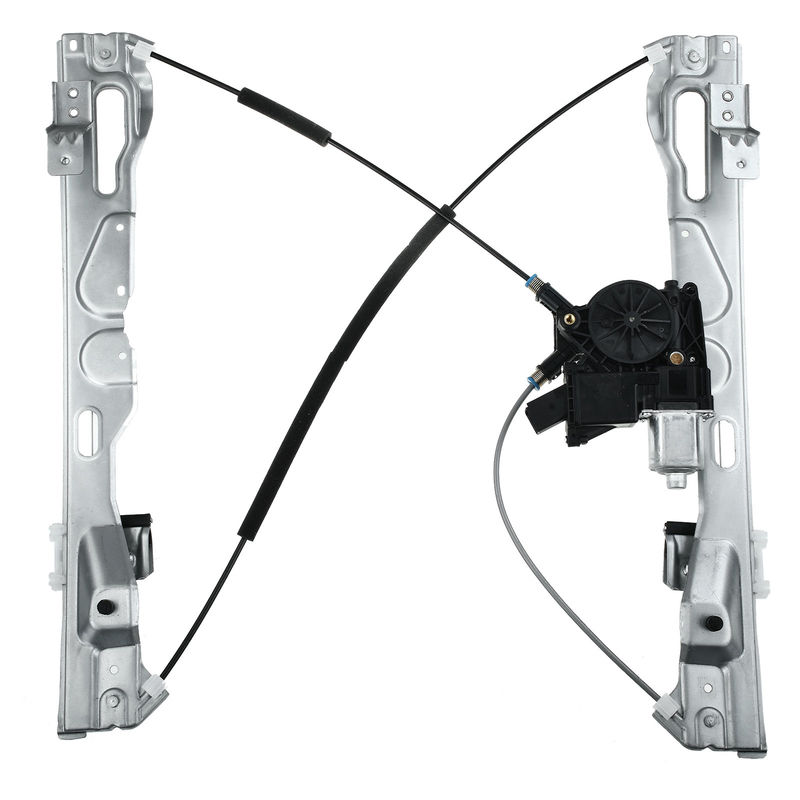 Front Driver Power Window Motor & Regulator Assembly for Ford F-150 2011-2014
