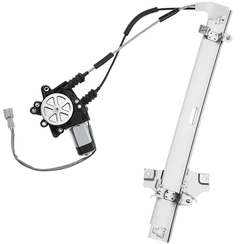 Front Passenger Power Window Motor & Regulator Assembly for Kia Rio 2001-2005