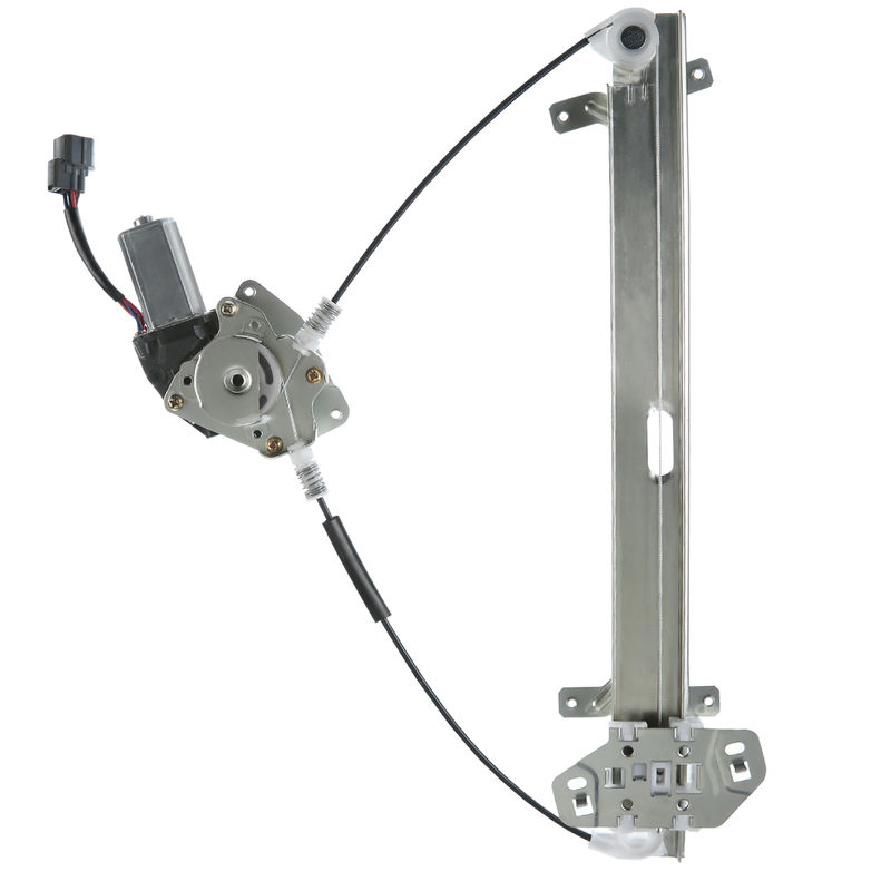 Front Driver Power Window Motor & Regulator Assembly for Honda Accord 2003-2007 Sedan