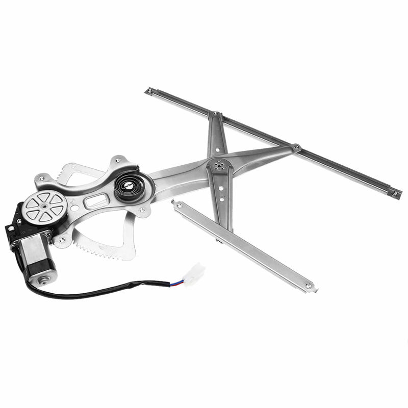 Front Driver Power Window Motor & Regulator Assembly for Toyota Camry 2002-2006
