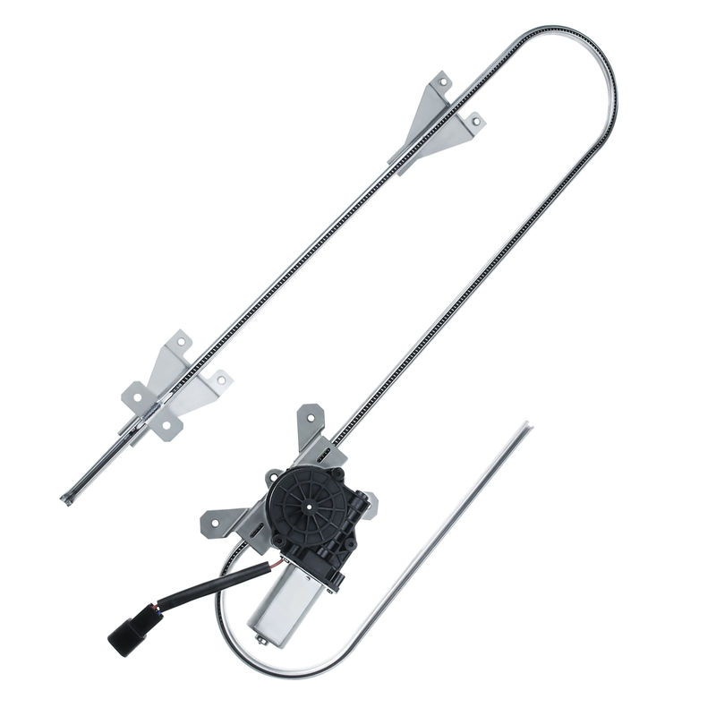 Front Driver Power Window Motor & Regulator Assembly for Kenworth T270 300 370 660 800