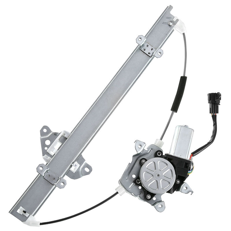 Front Driver Power Window Motor & Regulator Assembly for Nissan Versa Tiida 2007-2012