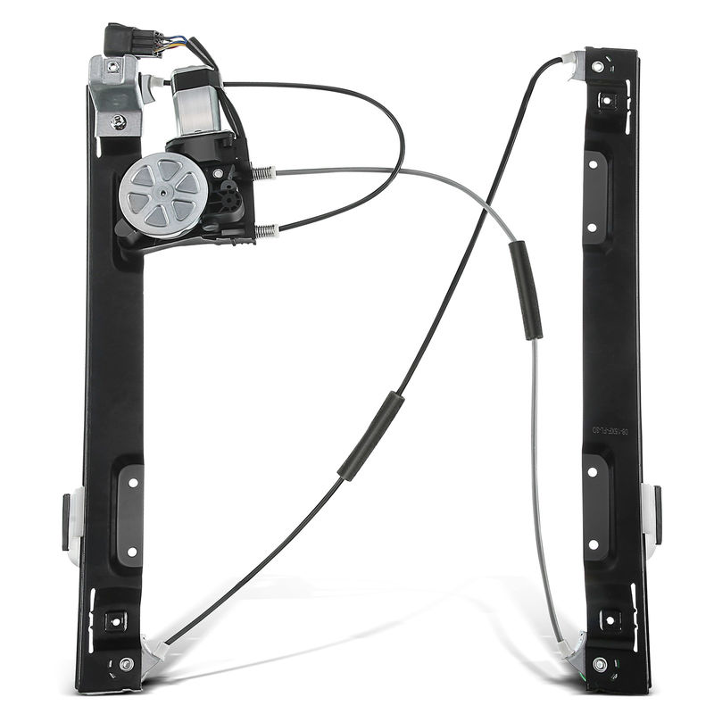 Front Driver Power Window Motor & Regulator Assembly for Jaguar XF 2009-2015 XFR