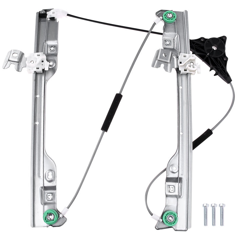 Front Passenger Power Window Regulator without Motor for Nissan Altima 2007-2010