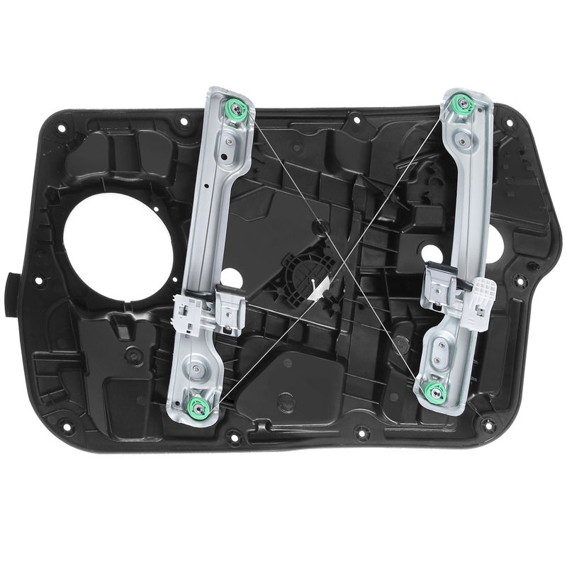 Front Driver Power Window Regulator without Motor for Hyundai Sonata 2011-2014