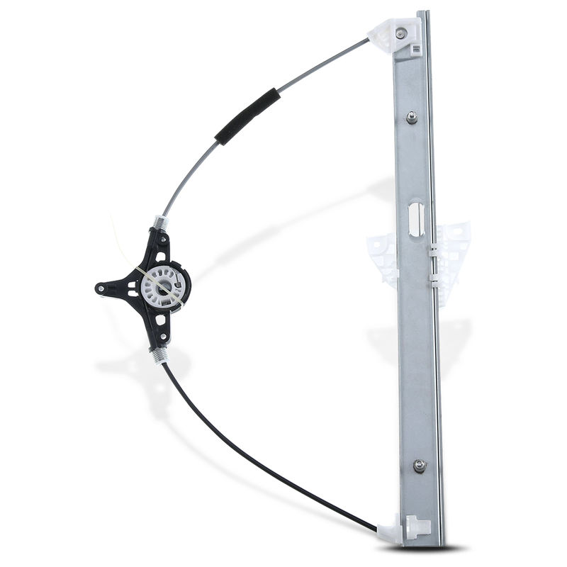 Front Passenger Power Window Regulator without Motor for Mazda 2 Hatchback 11-14