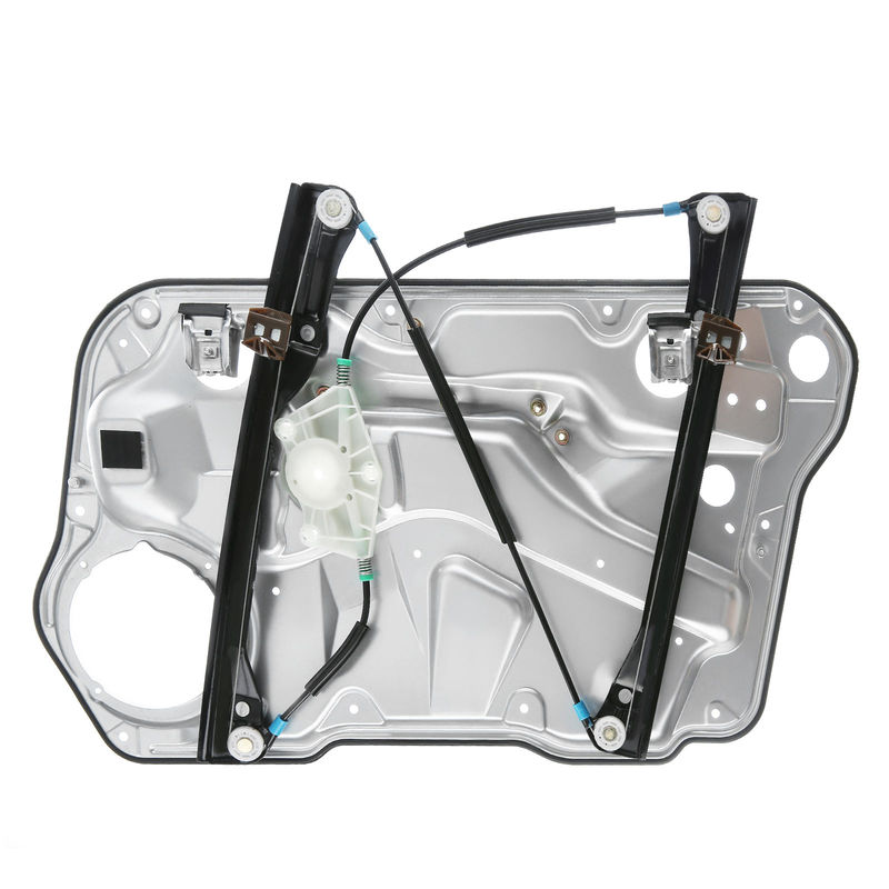 Front Driver Power Window Regulator without Motor for Volkswagen Jetta Golf