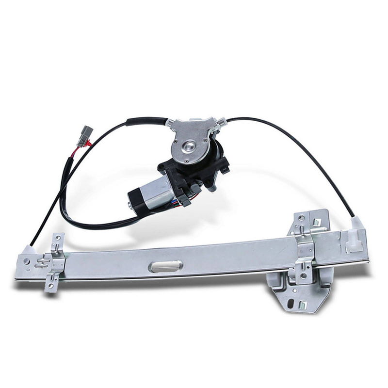 Front Driver Power Window Motor & Regulator Assembly for Honda Civic 2001-2005 Coupe