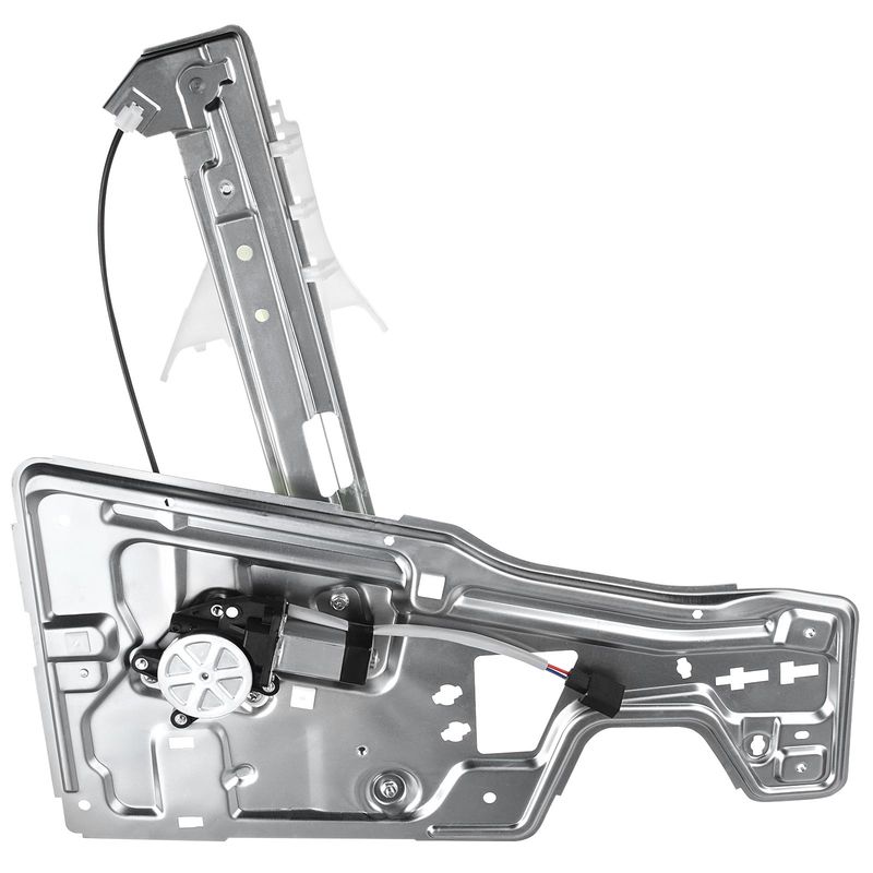 Front Driver Power Window Motor & Regulator Assembly for Chevy Equinox Pontiac 05-09
