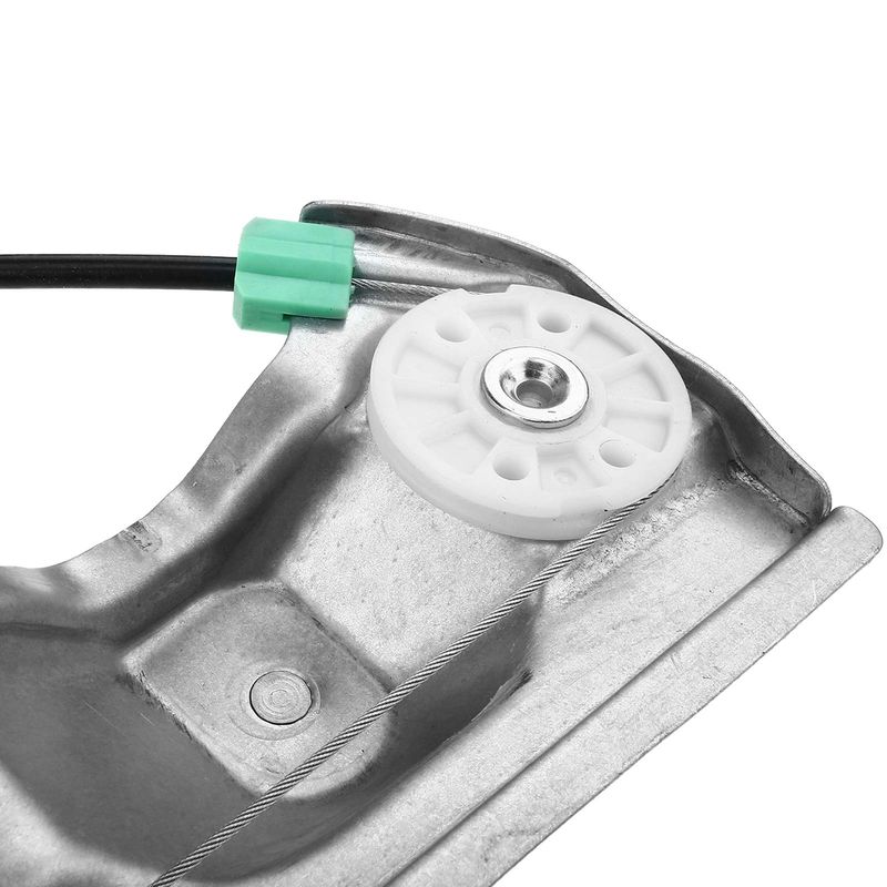 Front Passenger Power Window Motor & Regulator Assembly for Buick Envision 2016-2019